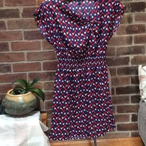 Gap Dress Small EUC Little Side Slits